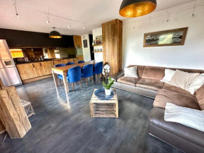 Appartement 6 pers, 3 ch, parking, proche pistes - Grand-Bornand - FR-1-467-128
